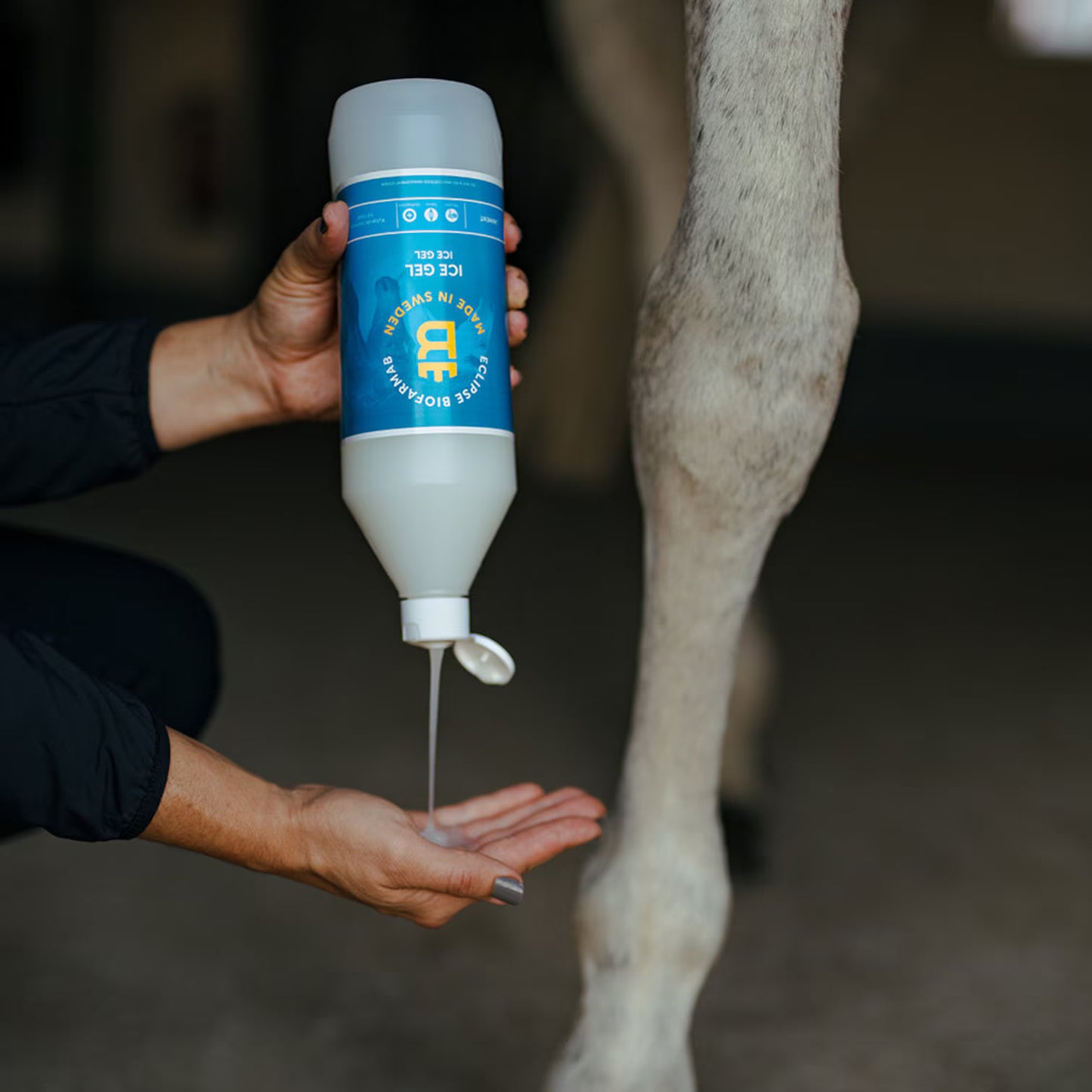 Eclipse Biofarmab Ice Gel