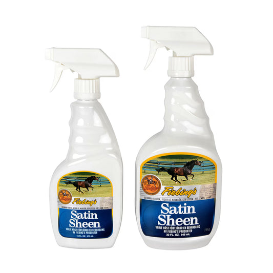FIEBING Satin Sheen Pälsglans