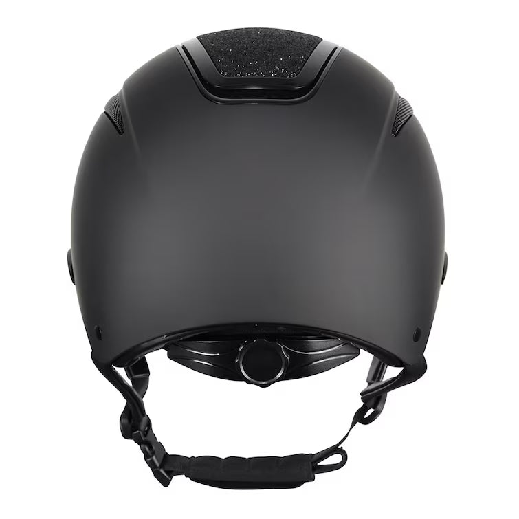 Ridhjälm Mips Air Matte Black