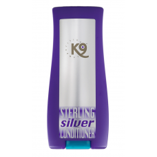 K9 Horse Sterling Silver Conditioner