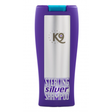 K9 Horse Sterling Silver Shampoo