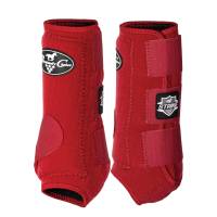 Strike Sports Medicine Boot med 2x Cool, 2-Pack Framskydd