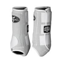 Strike Sports Medicine Boot med 2x Cool, 2-Pack Framskydd
