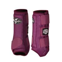Strike Sports Medicine Boot med 2x Cool, 2-Pack Framskydd