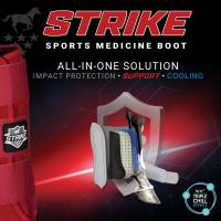 Strike Sports Medicine Boot med 2x Cool, 4-Pack