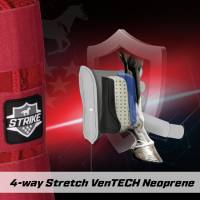 Strike Sports Medicine Boot med 2x Cool, 4-Pack
