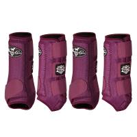 Strike Sports Medicine Boot med 2x Cool, 4-Pack