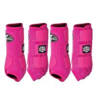 Strike Sports Medicine Boot med 2x Cool, 4-Pack