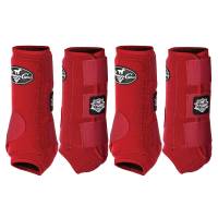 Strike Sports Medicine Boot med 2x Cool, 4-Pack