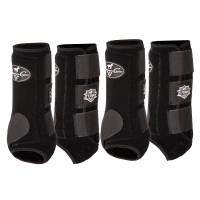 Strike Sports Medicine Boot med 2x Cool, 4-Pack