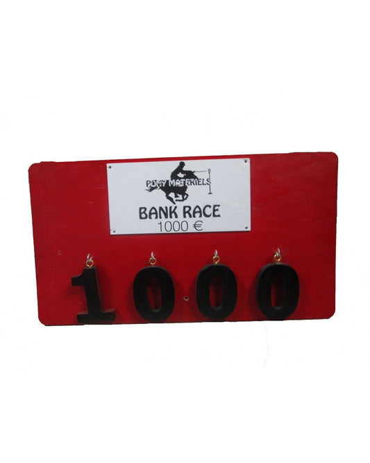 Bank Race Komplett