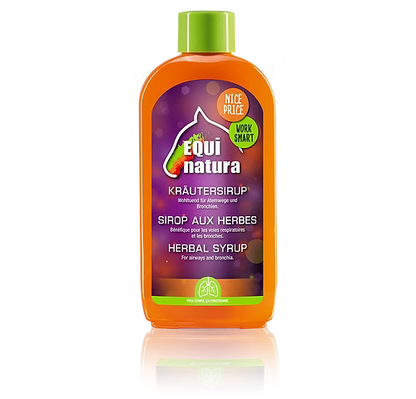 Equinatura Herbal Syrup