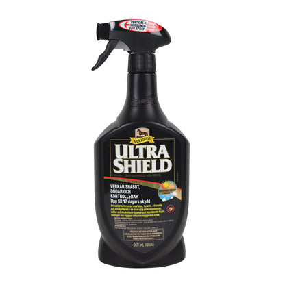 Absorbine Flugmedel Ultrashield Black