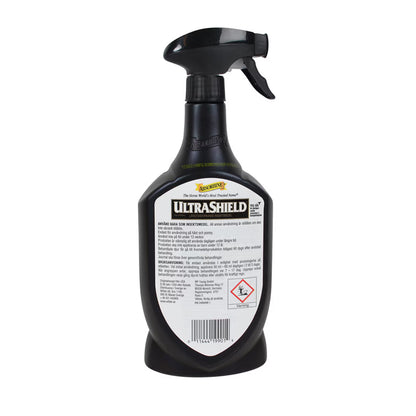 Absorbine Flugmedel Ultrashield Black