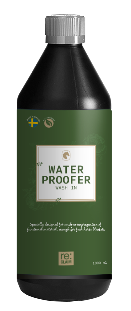 Re:Claim Waterproofer Wash In - Impregnering