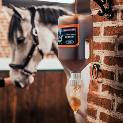Dispenser till Bomben