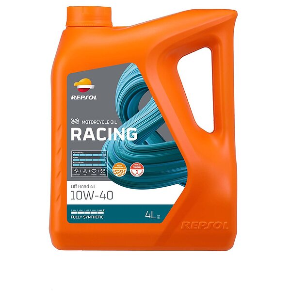 RACING OFF ROAD 4T 10W-40 4L