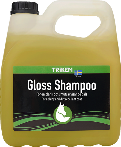 Trikem Gloss Shampoo