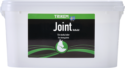 Trikem Joint Rebuild