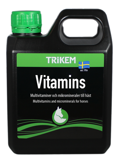 Trikem Vitamins