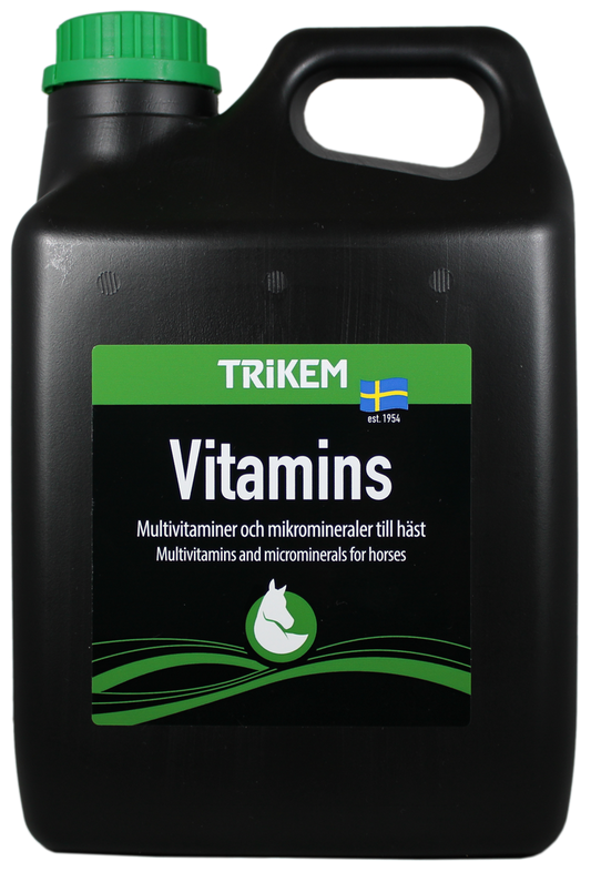 Trikem Vitamins