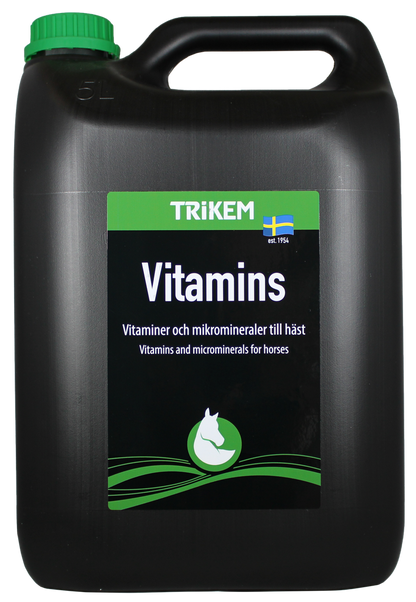 Trikem Vitamins