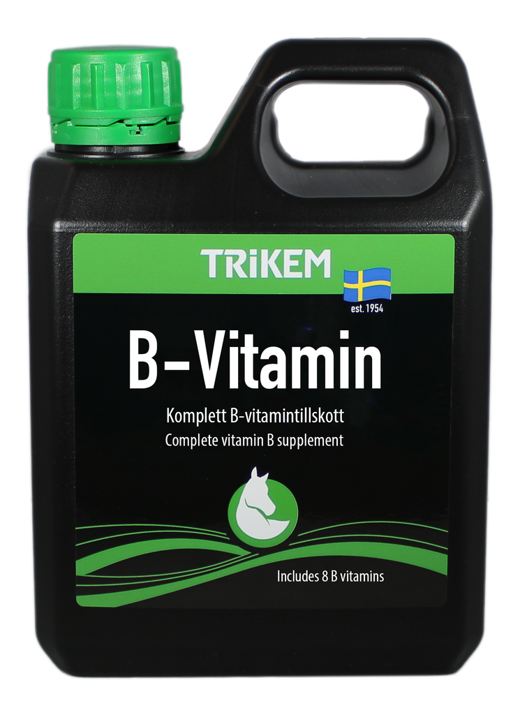 Trikem B-Vitamin Flytande