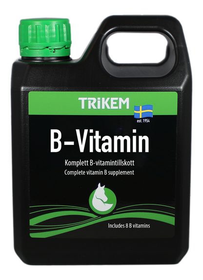 Trikem B-Vitamin Flytande