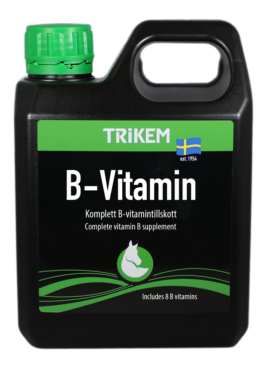 Trikem B-Vitamin Flytande