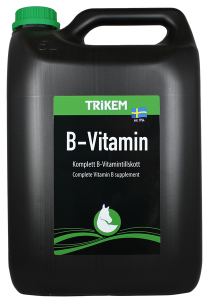 Trikem B-Vitamin Flytande