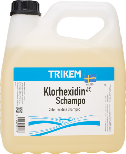 Trikem KlorhexidinSchampo