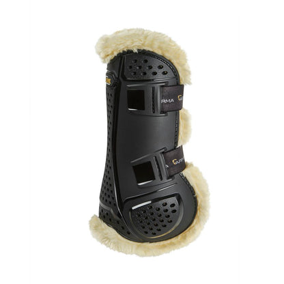 ARMA OXI-ZONE SUPAFLEECE SENSKYDD, Black