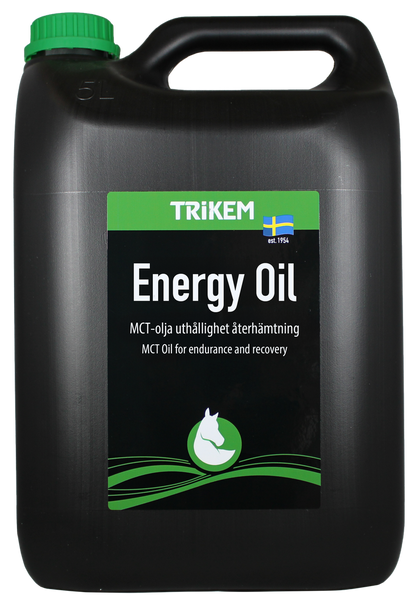 Trikem Energy Oil