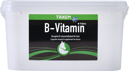 Trikem B-Vitamin Pellets
