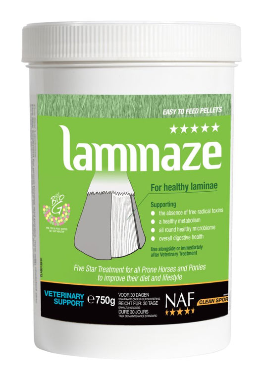 Laminaze Pellets