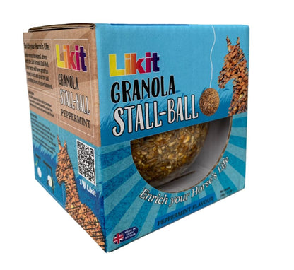 LIKIT Granola Stall Boll 1,6kg