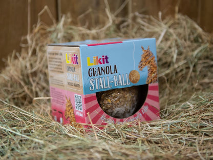 LIKIT Granola Stall Boll 1,6kg