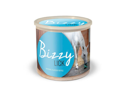 Bizzy slickstenar 1kg