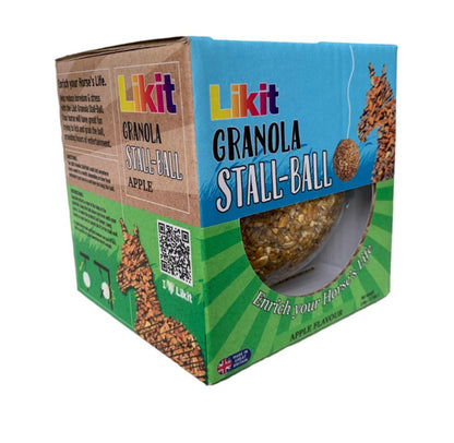 LIKIT Granola Stall Boll 1,6kg
