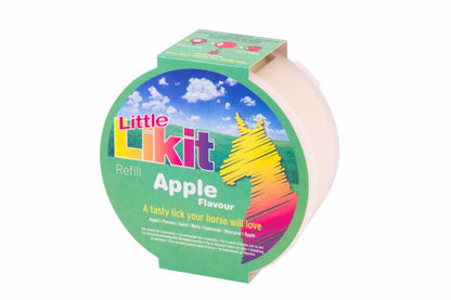 LITTLE LIKIT Slicksten 250g (utan hål)