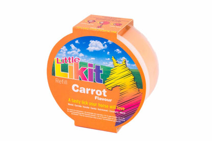 LITTLE LIKIT Slicksten 250g (utan hål)