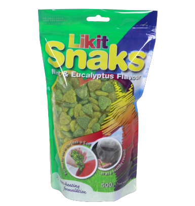 LIKIT Snaks