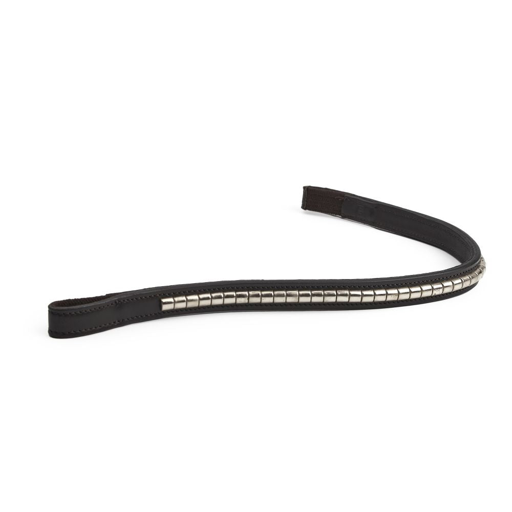 VELOCITI GARA KLINKERPANNBAND, Black/SILVER