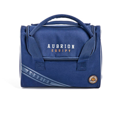 AUBRION RYKTVÄSKA MED FACK, Navy