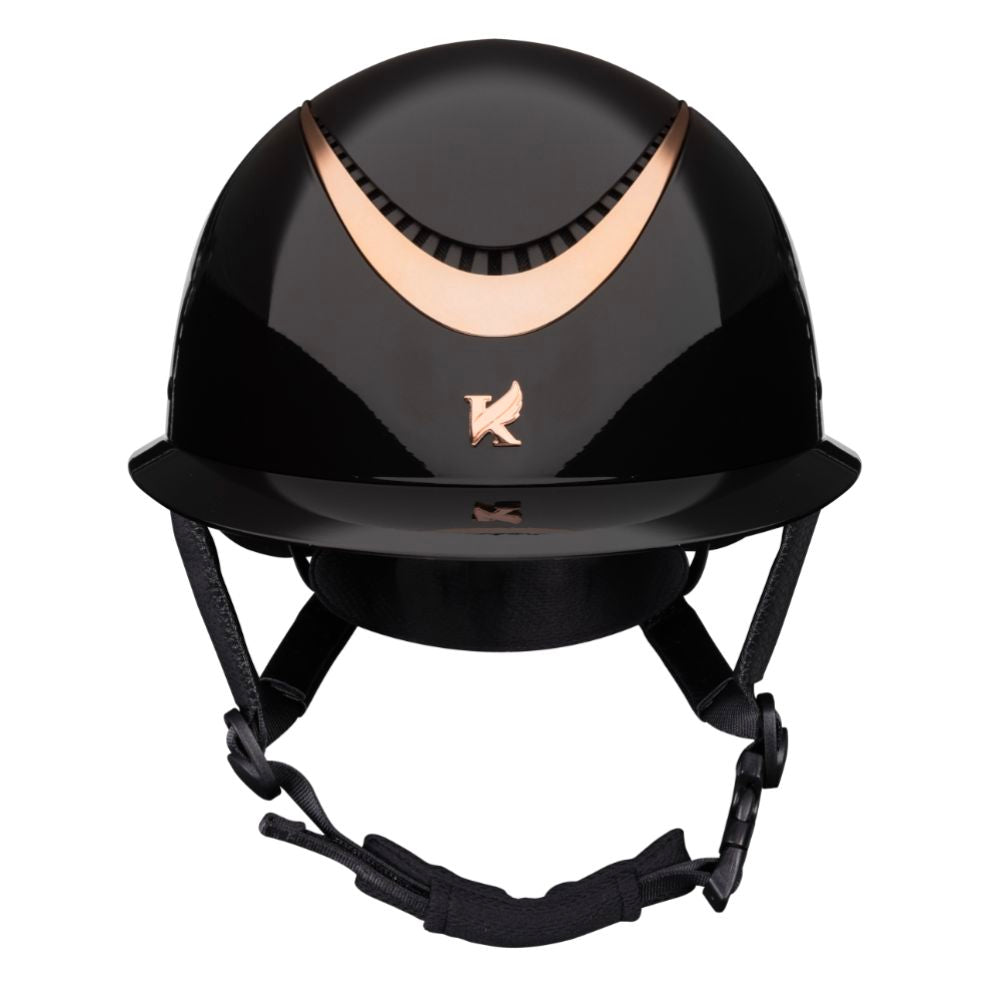 KARBEN Alina ELLIPSE RIDHJÄLM, Black/Rosé