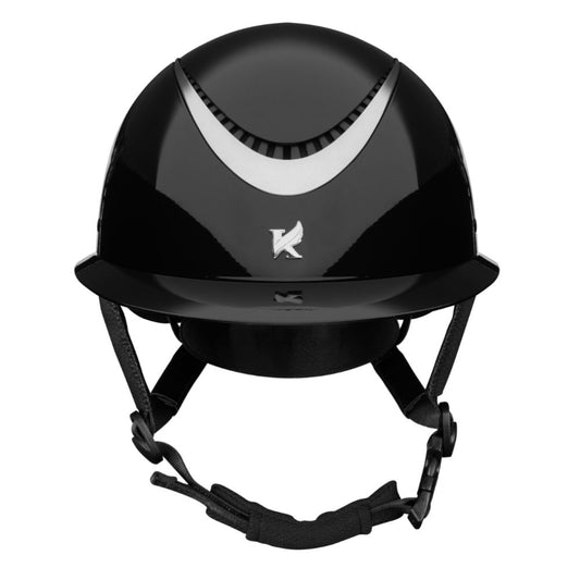 KARBEN Alina ELLIPSE RIDHJÄLM, GUN Metal/SILVER