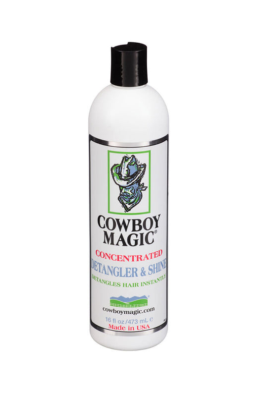 Cowboy Magic®, Detangler & Shine