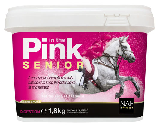 In the Pink Senior, Pulver