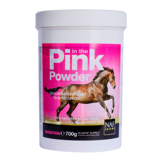 In the Pink, Pulver