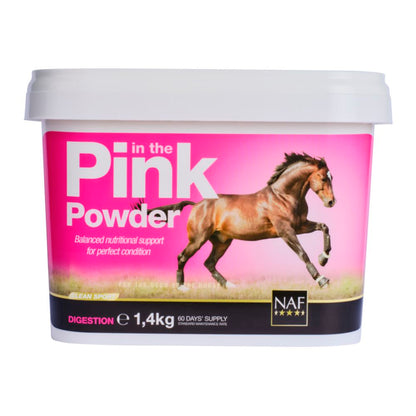 In the Pink, Pulver